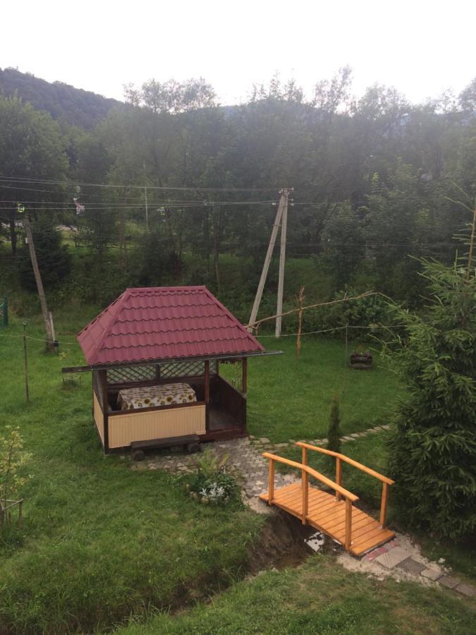 U Pana Ivana Iaremcea Exterior foto