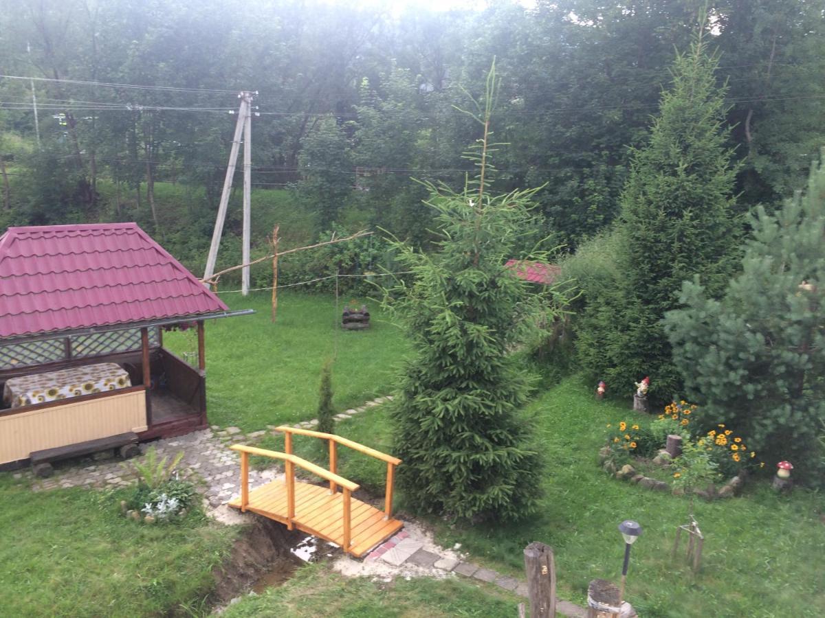 U Pana Ivana Iaremcea Exterior foto