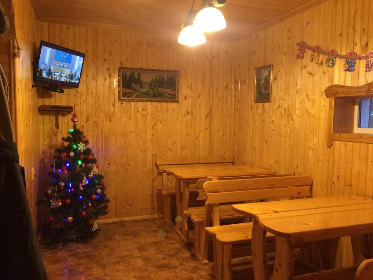 U Pana Ivana Iaremcea Exterior foto