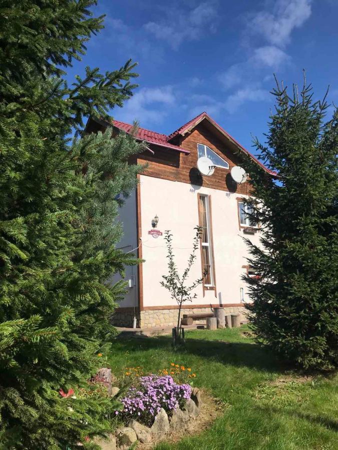 U Pana Ivana Iaremcea Exterior foto