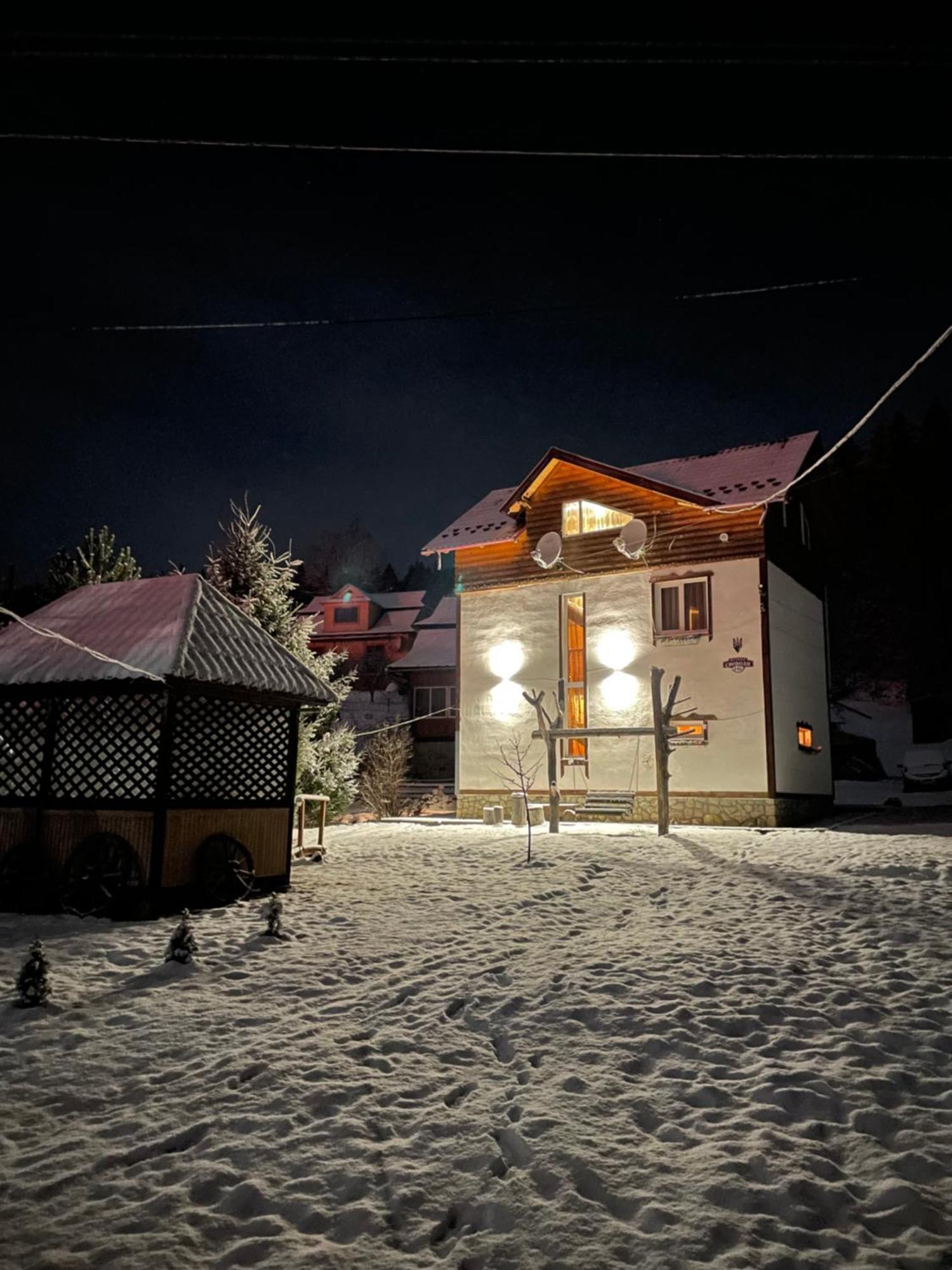 U Pana Ivana Iaremcea Exterior foto
