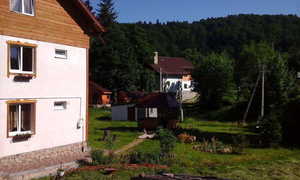 U Pana Ivana Iaremcea Exterior foto