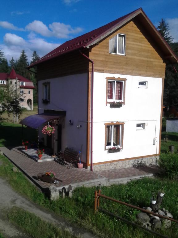 U Pana Ivana Iaremcea Exterior foto