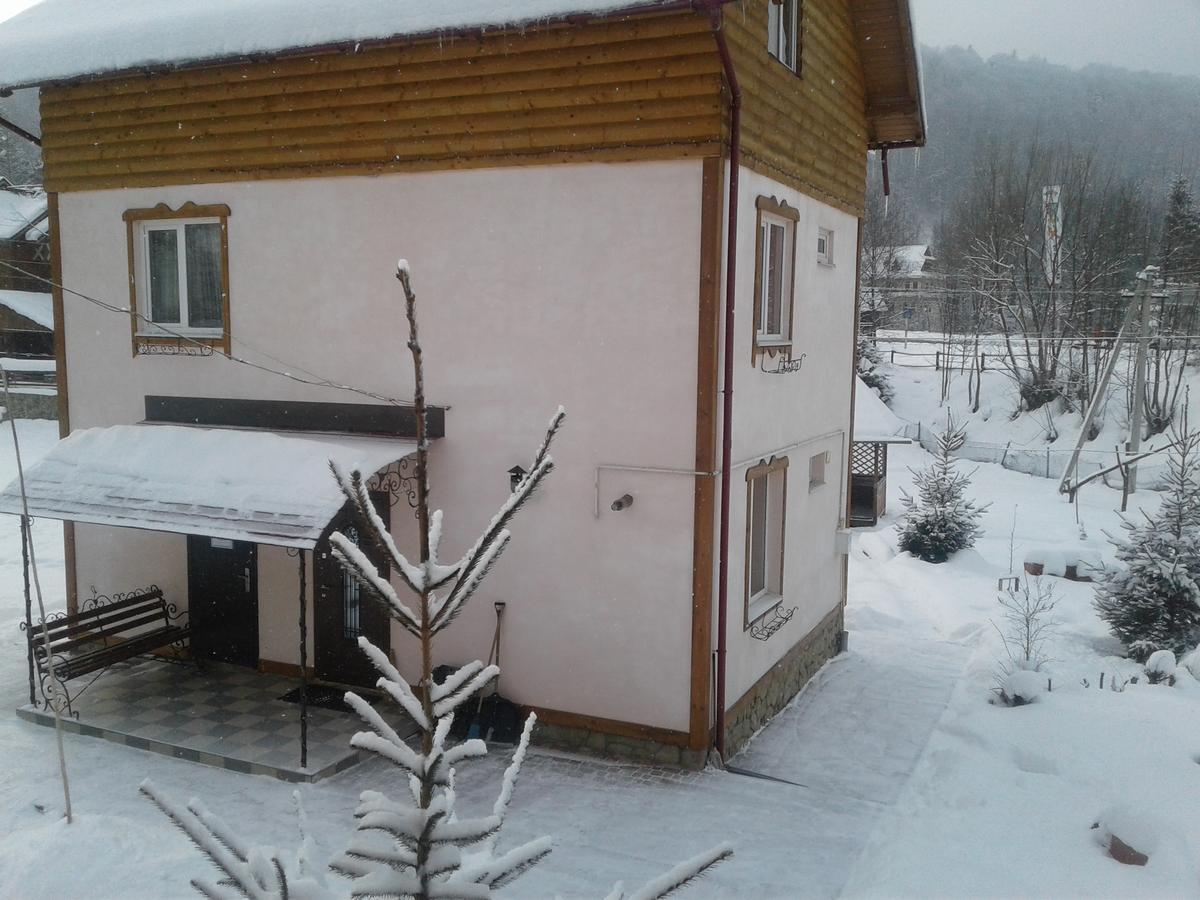 U Pana Ivana Iaremcea Exterior foto