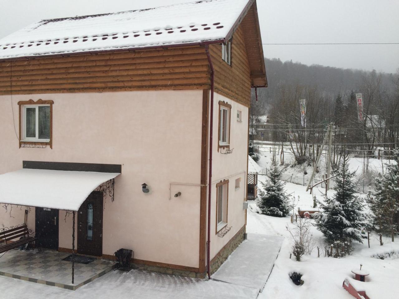 U Pana Ivana Iaremcea Exterior foto