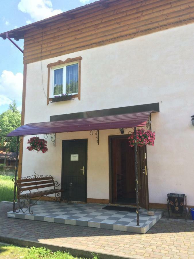 U Pana Ivana Iaremcea Exterior foto